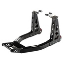 Warrior Alloy Box Motorcycle Front Paddock Stand