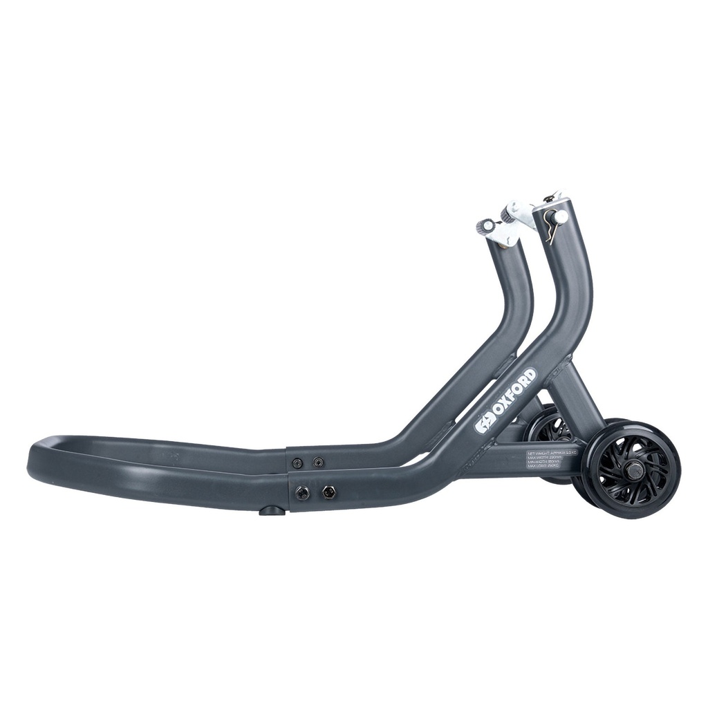 Oxford Zero-G Motorcycle Front Paddock Stand