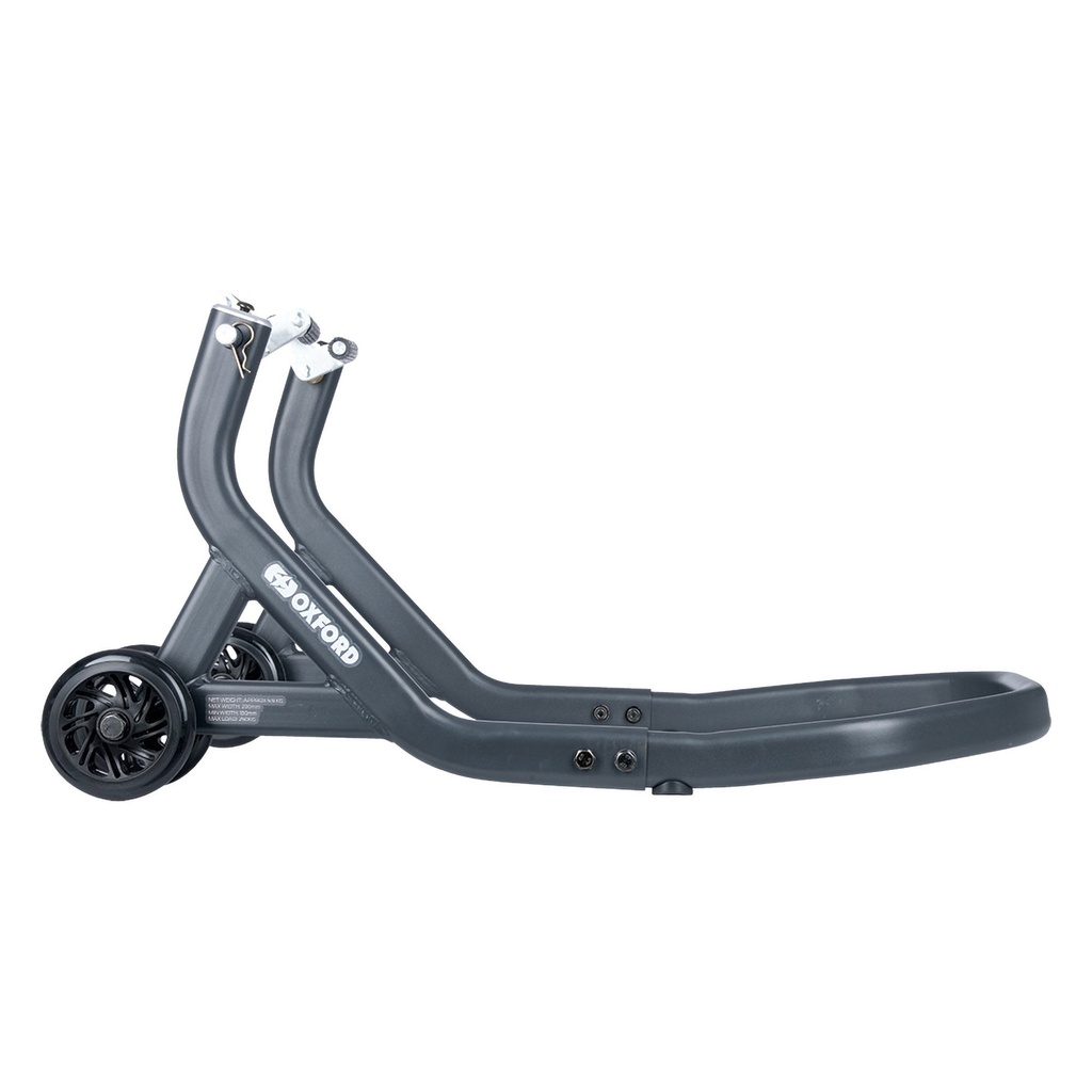 Oxford Zero-G Motorcycle Front Paddock Stand