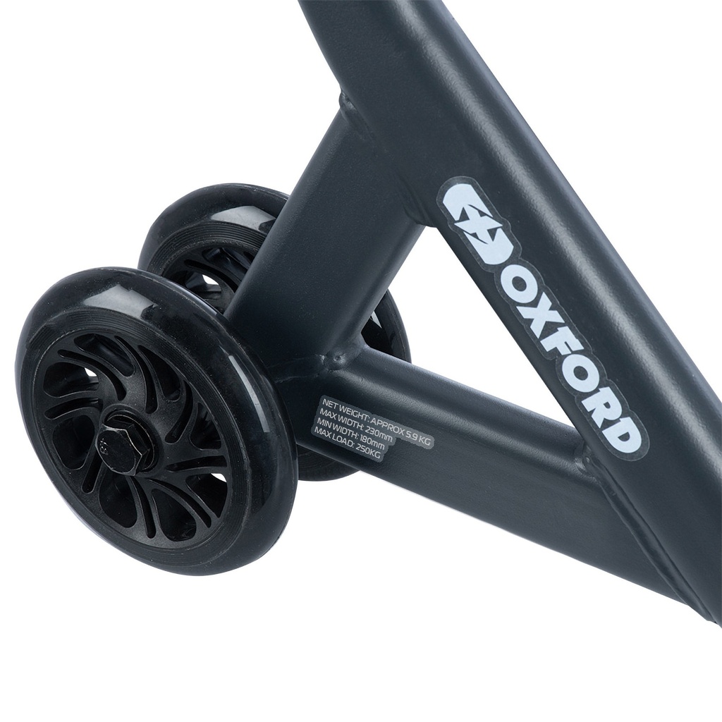 Oxford Zero-G Motorcycle Front Paddock Stand
