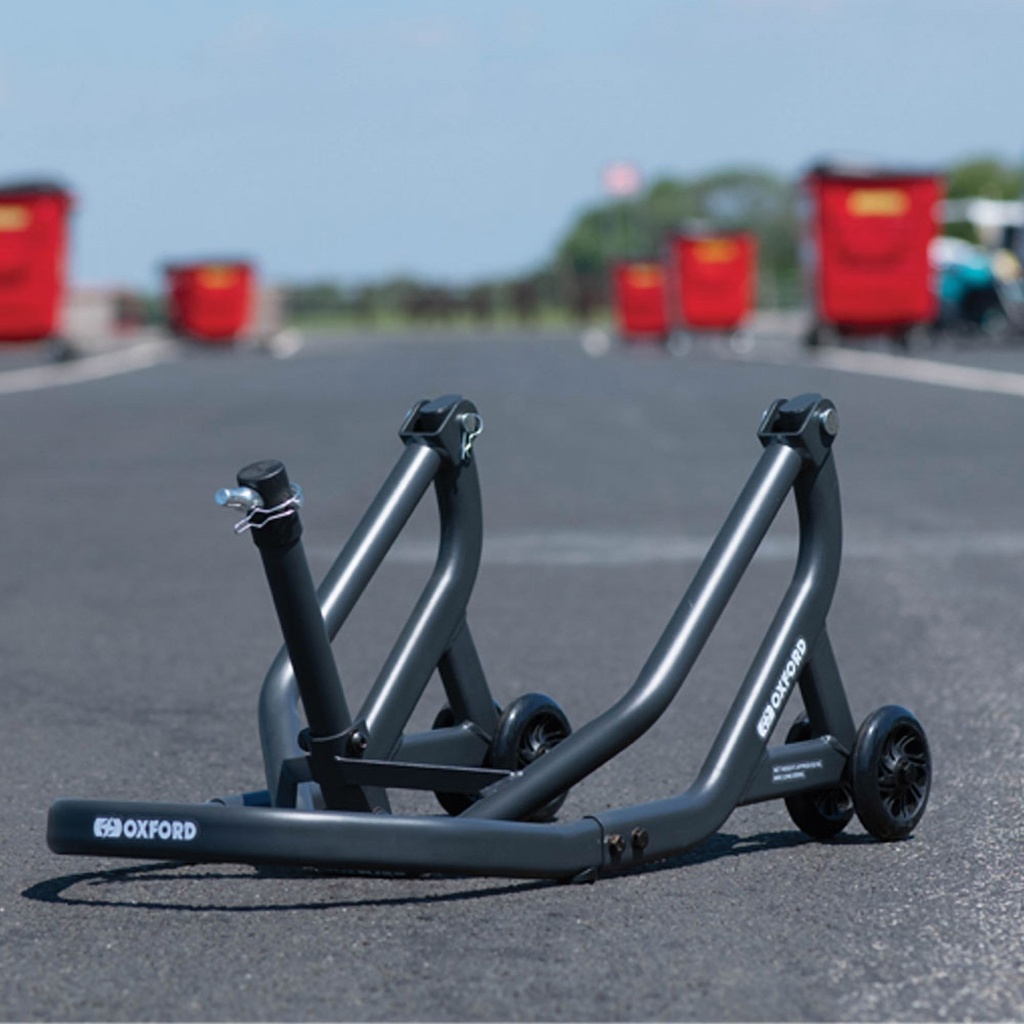 Oxford Zero-G Motorcycle Headstock Paddock Stand