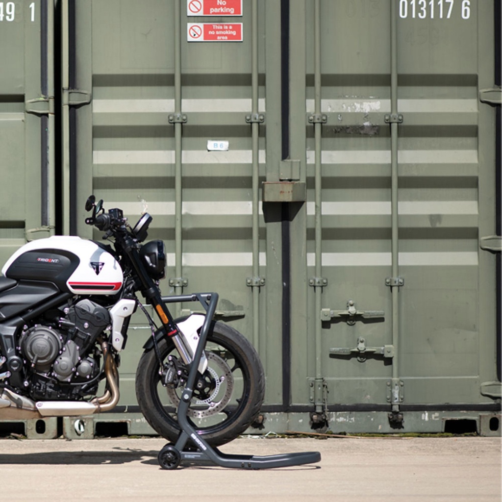 Oxford Zero-G Motorcycle Headstock Paddock Stand