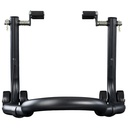 Oxford Big Black Bike Motorcycle Front Paddock Stand