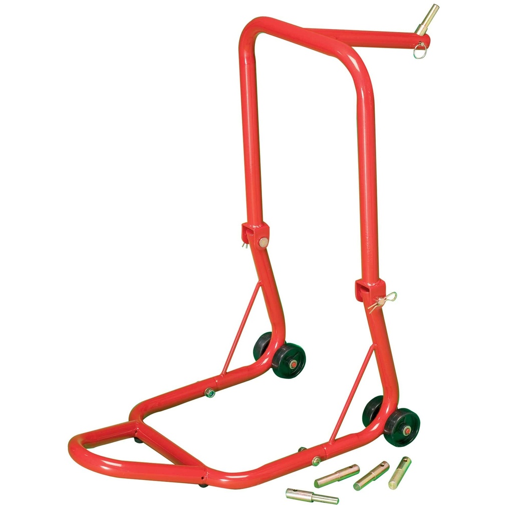 BikeTek Motorcycle Front Headlift Stand