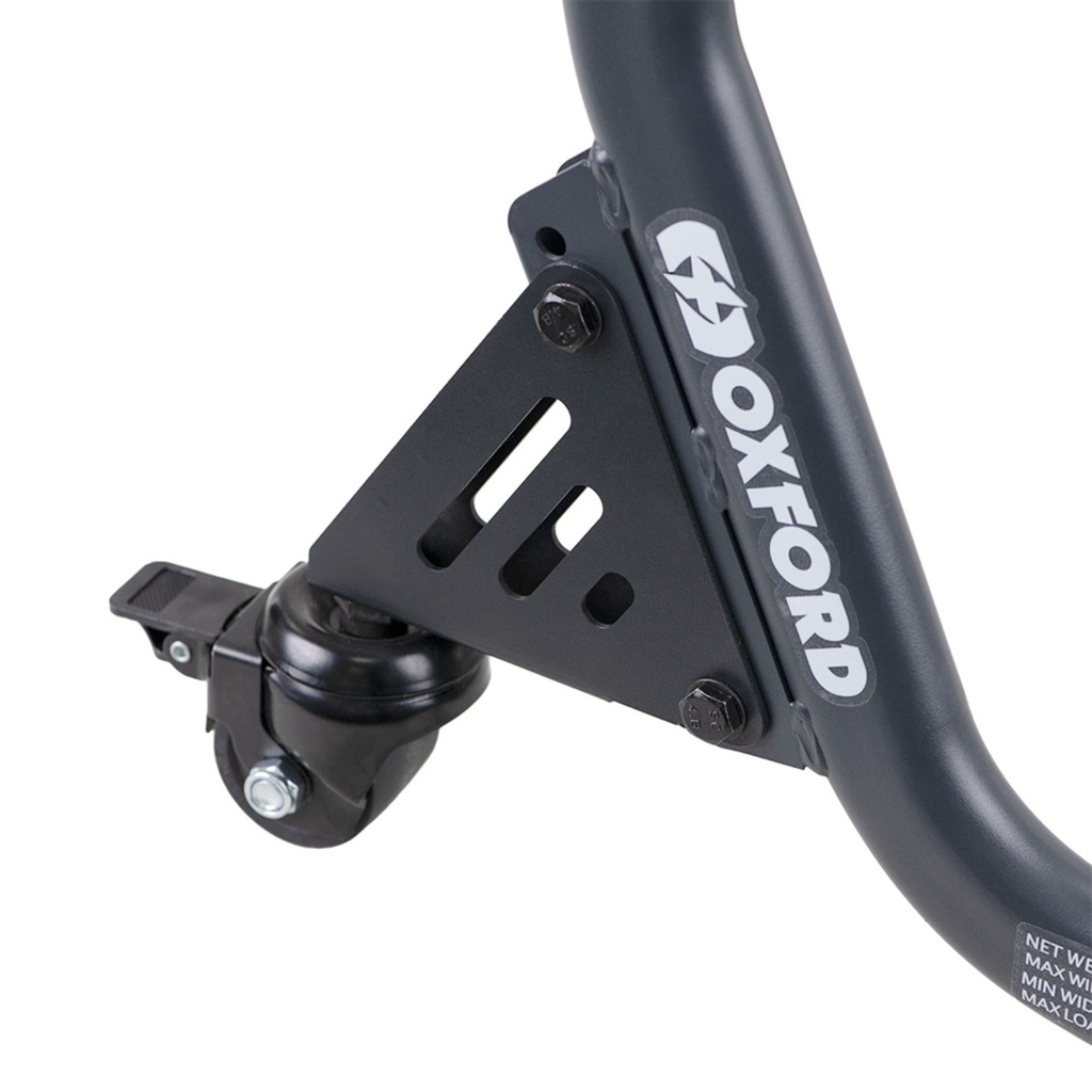 Oxford Zero-G Front Dolly Paddock Stand