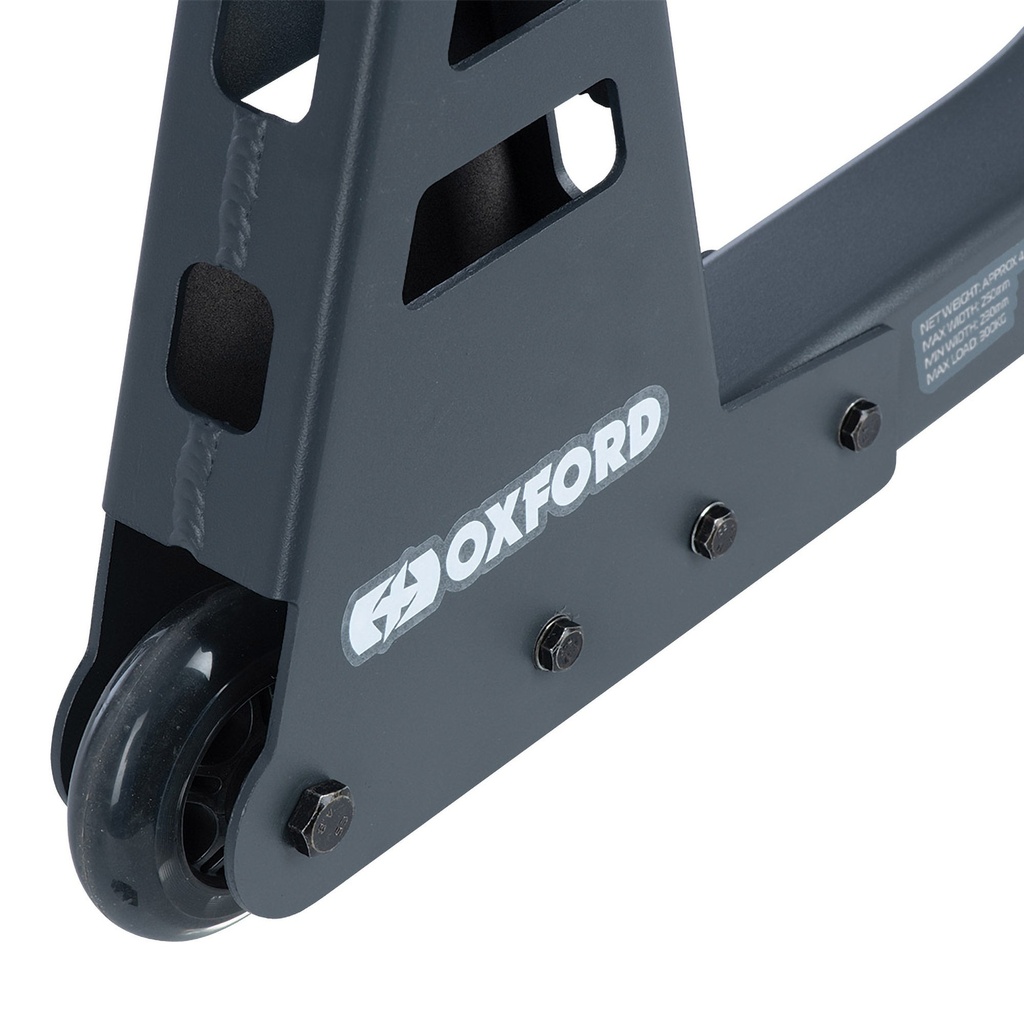 Oxford Zero-G Lite Front Paddock Stand
