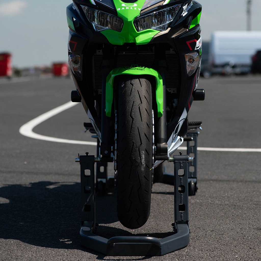 Oxford Zero-G Lite Front Paddock Stand