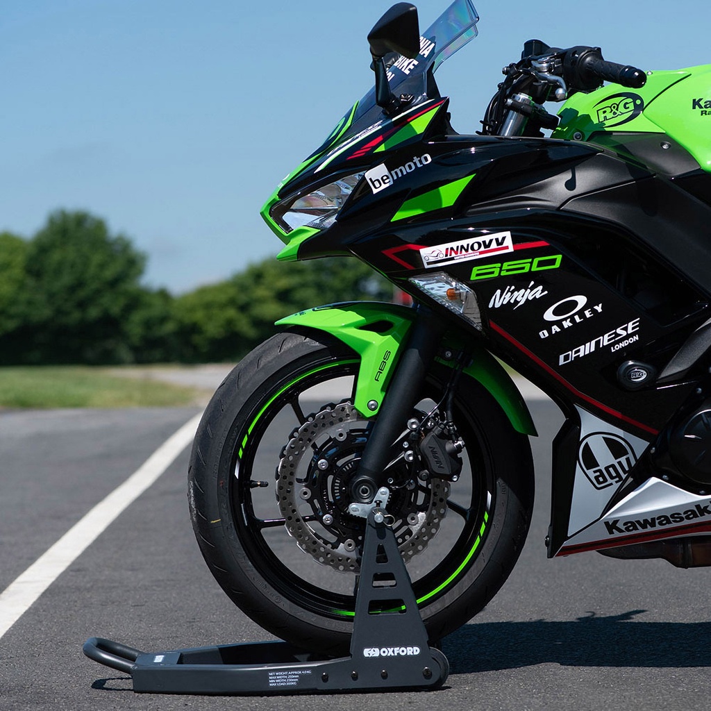 Oxford Zero-G Lite Front Paddock Stand