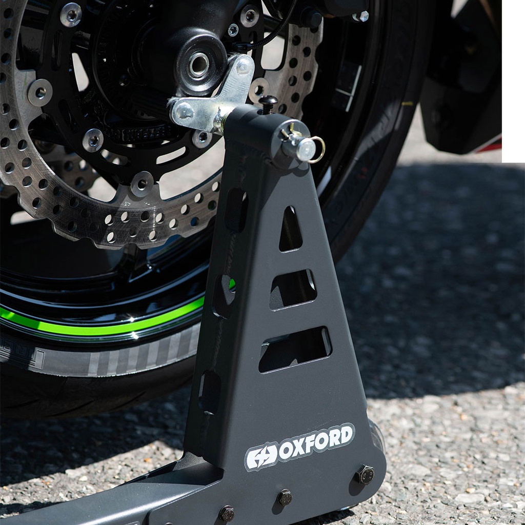 Oxford Zero-G Lite Front Paddock Stand