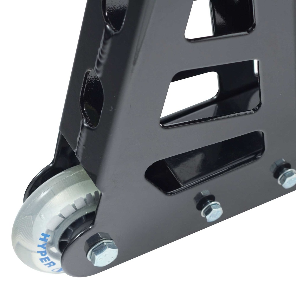 BikeTek Alloy Motorcycle Front Jumbo Paddock Stand