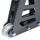 BikeTek Alloy Motorcycle Front Jumbo Paddock Stand