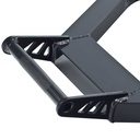 BikeTek Alloy Motorcycle Front Jumbo Paddock Stand