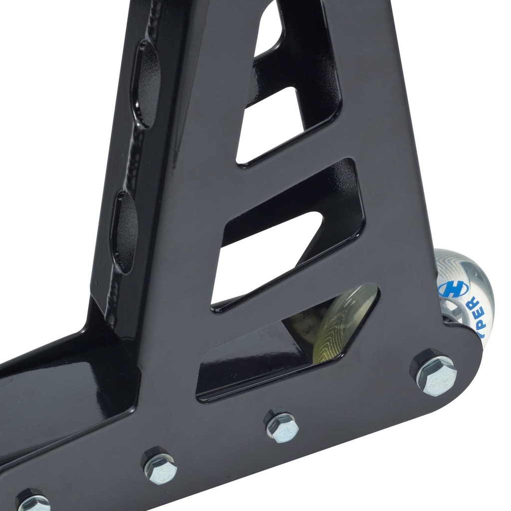 BikeTek Alloy Motorcycle Front Jumbo Paddock Stand