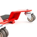 Warrior Deluxe Motorcycle Centre Stand Mover