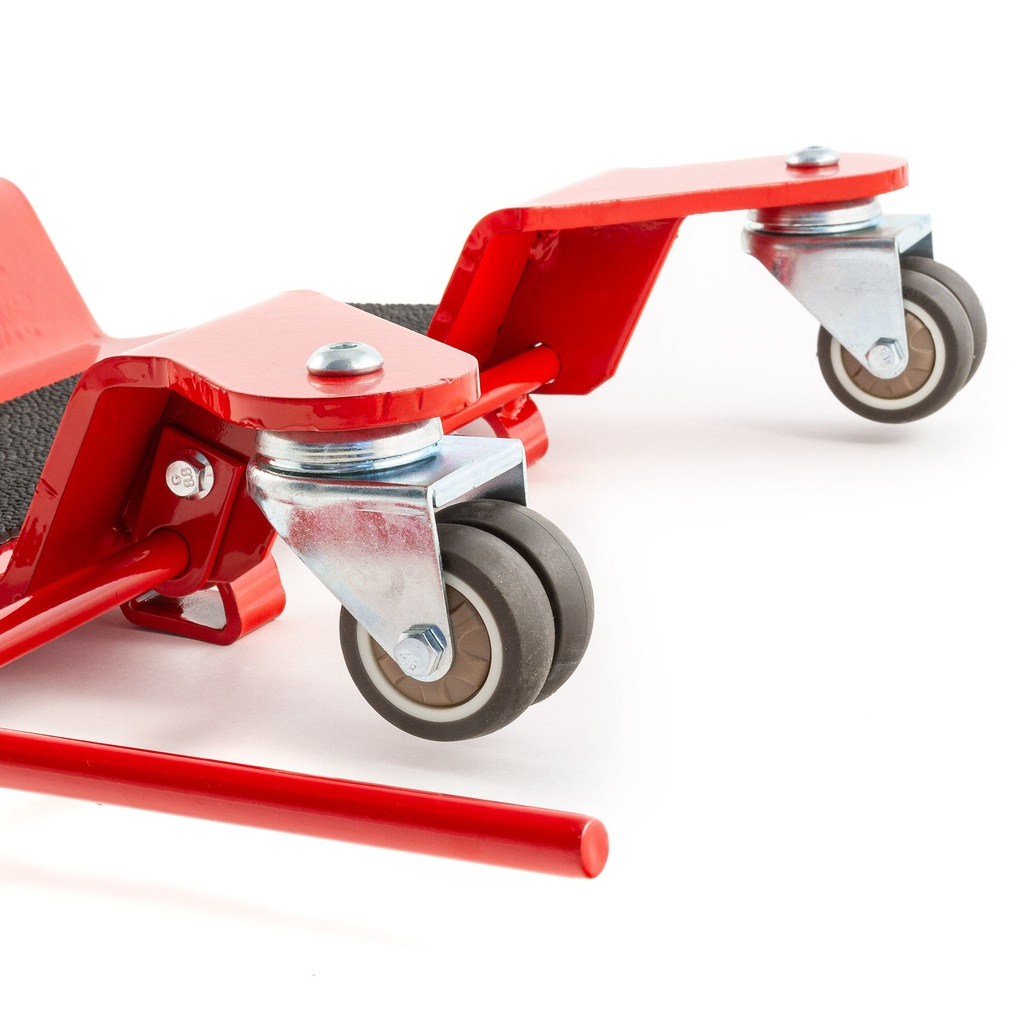 Warrior Deluxe Motorcycle Centre Stand Mover