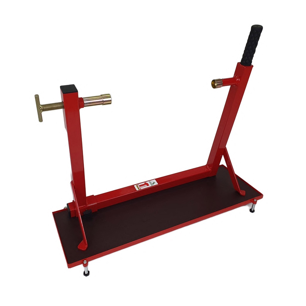 Abba Adjustable Superbike Stand Base Plinth