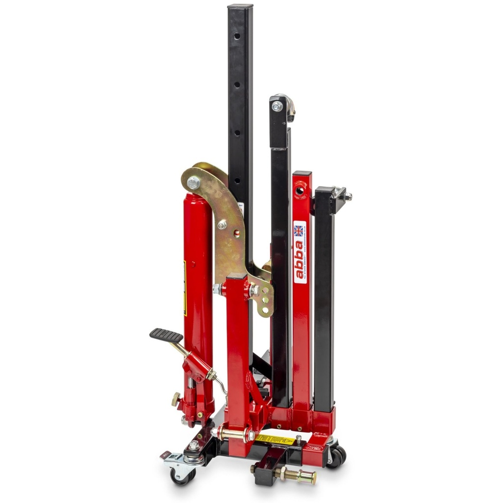 Abba Sky Lift Storage System