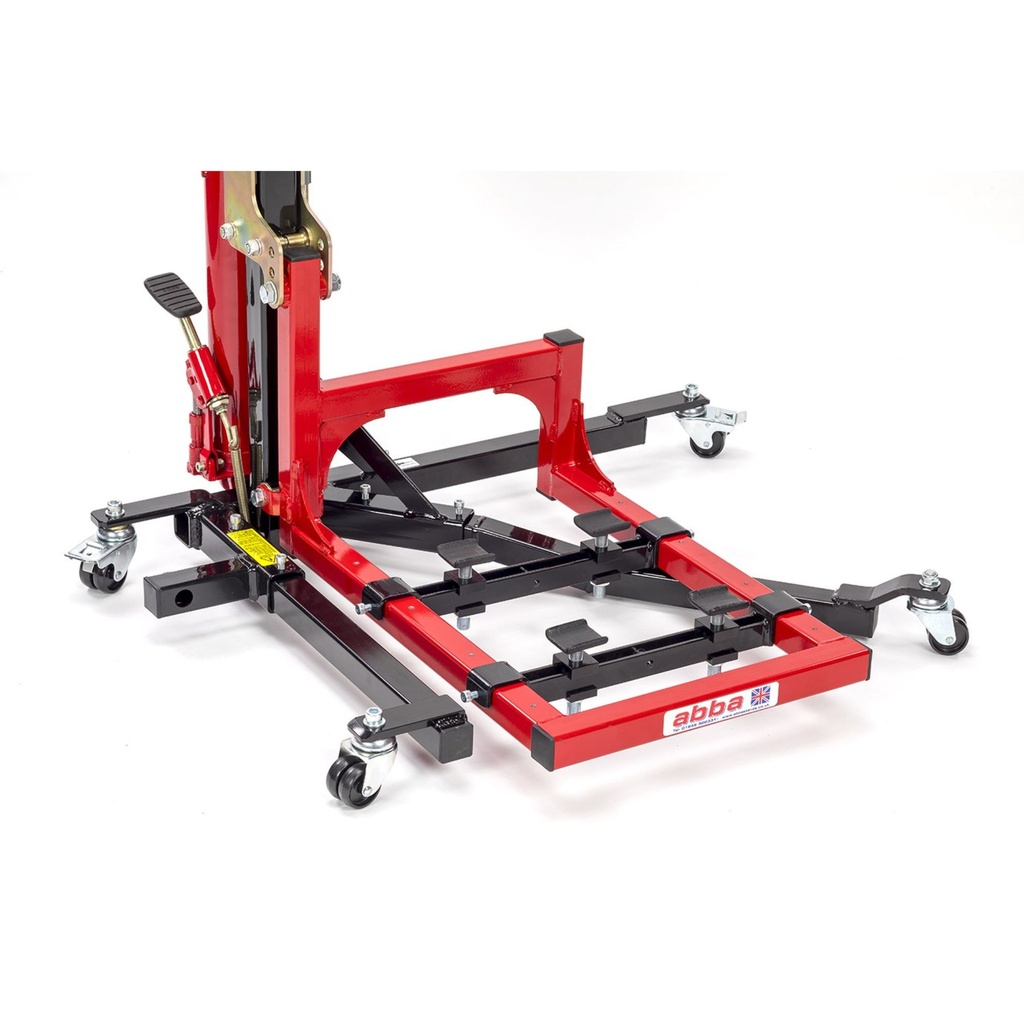 Abba Cruiser Sky Lift Frame Brackets