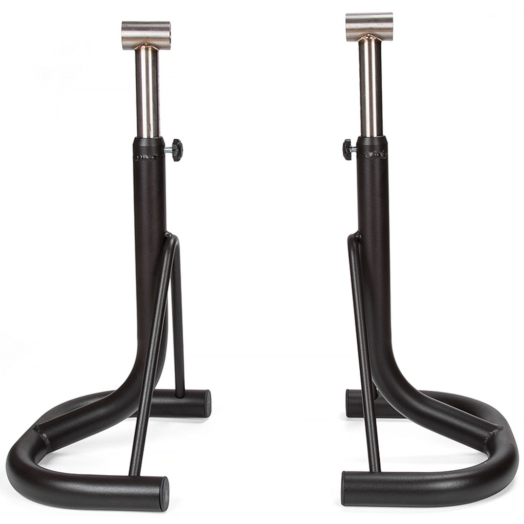 BikeTek Footpeg Supports