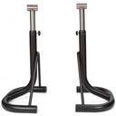 BikeTek Footpeg Supports