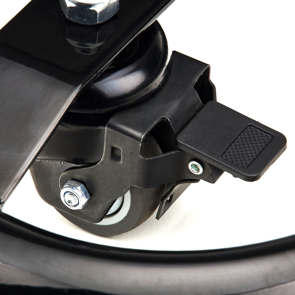 Warrior Universal 360 Degree Front & Rear Motorcycle Paddock Stand Combo