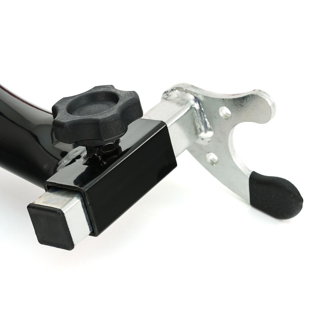 Warrior 4 Wheel Motorcycle Racing Rear Paddock Stand