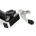 Warrior 4 Wheel Motorcycle Racing Rear Paddock Stand