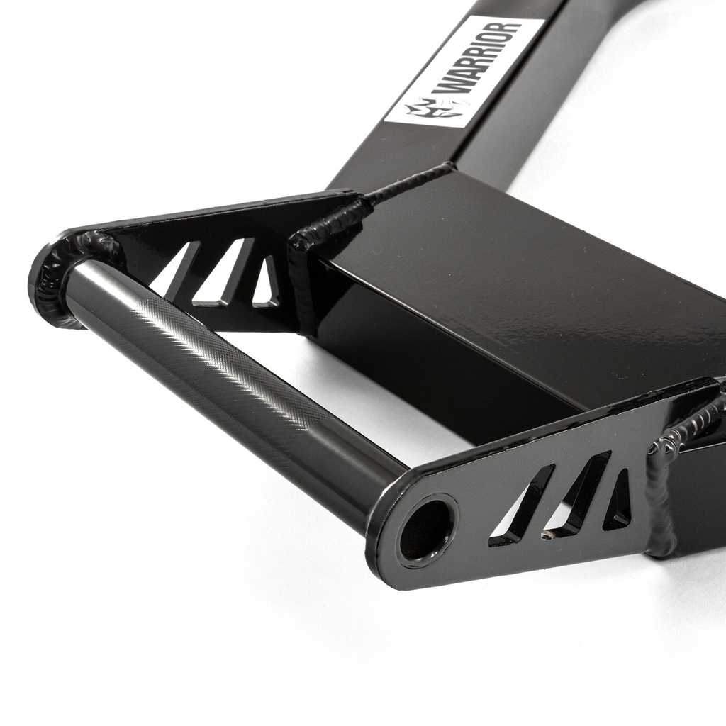 Warrior Alloy Box Motorcycle Rear Paddock Stand
