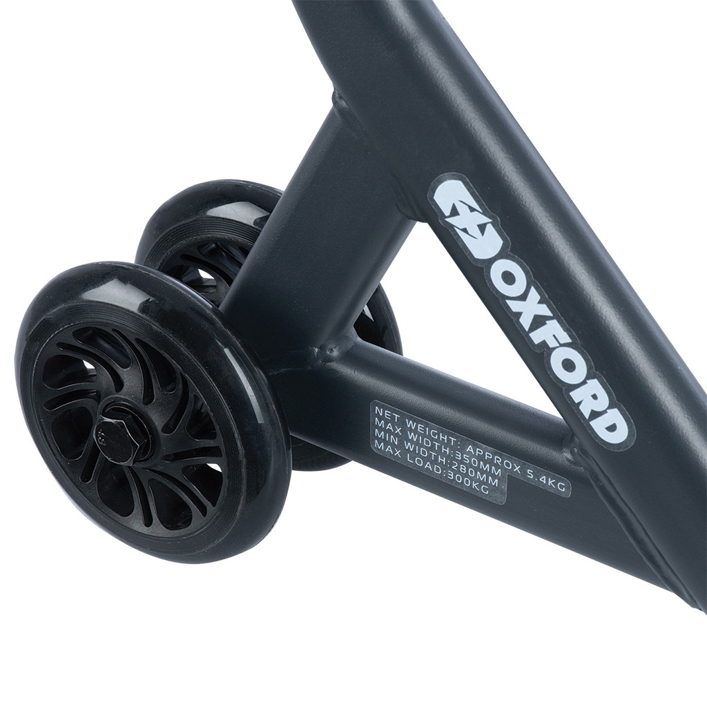 Oxford Zero-G Motorcycle Rear Paddock Stand