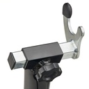 Warrior Universal 360 Degree Moving Rear Motorcycle Paddock Stand