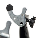 Warrior Universal 360 Degree Moving Rear Motorcycle Paddock Stand