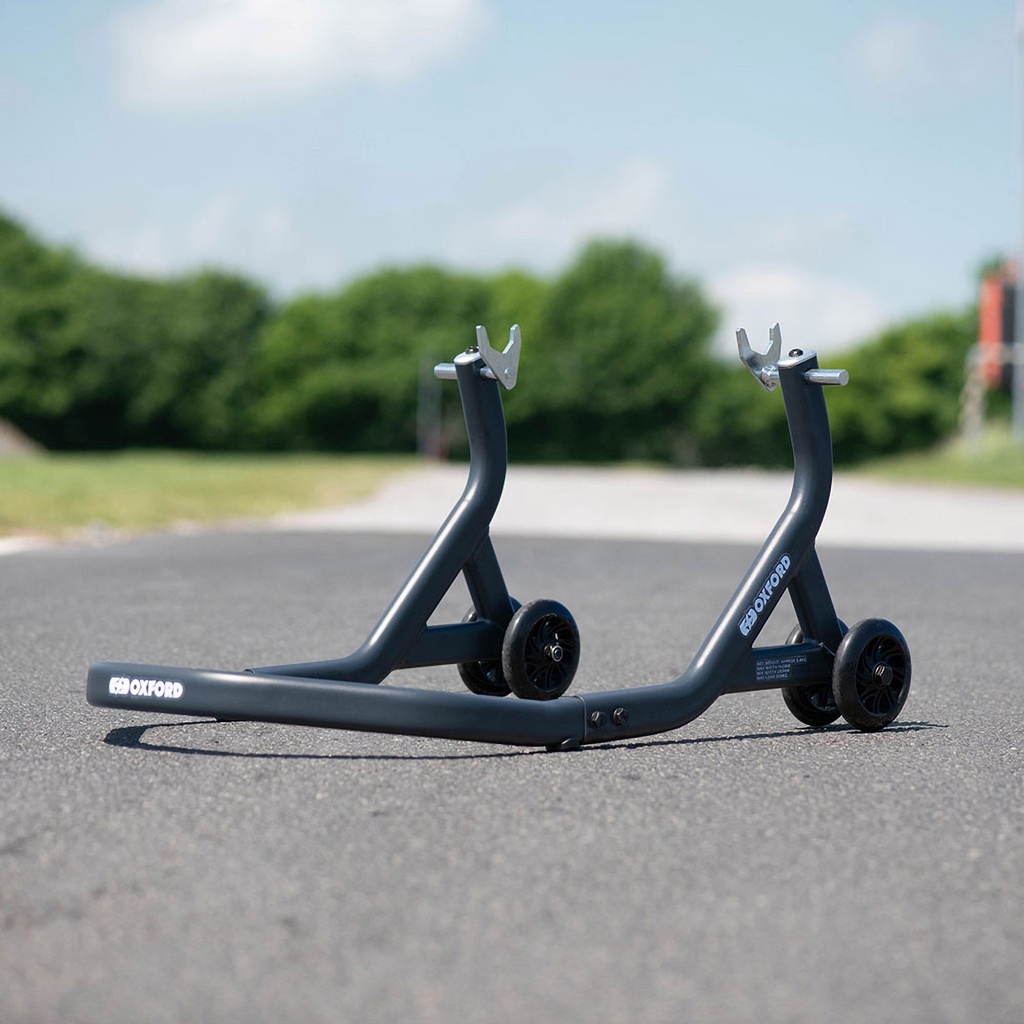 Oxford Zero-G Motorcycle Rear Paddock Stand