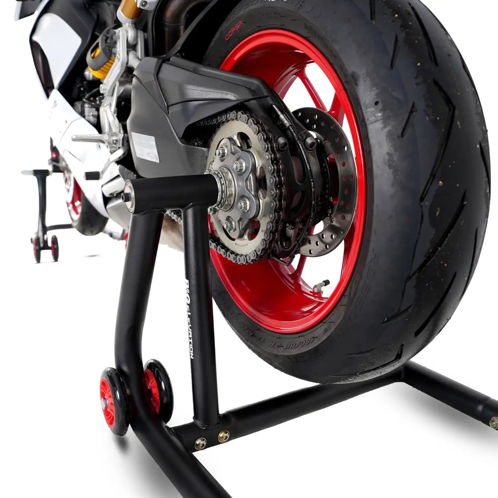 R&G Single Sided Left Fitment Paddock Stand