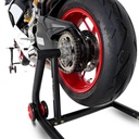 R&G Single Sided Left Fitment Paddock Stand