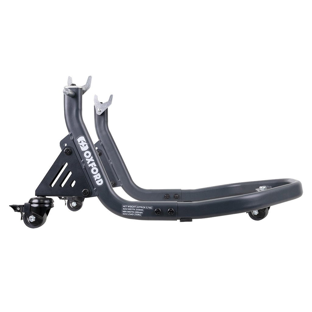 Oxford Zero-G Motorcycle Rear Dolly Paddock Stand