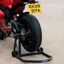 Oxford Zero-G Motorcycle Single Sided Paddock Stand