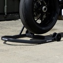 Oxford Zero-G Motorcycle Single Sided Paddock Stand