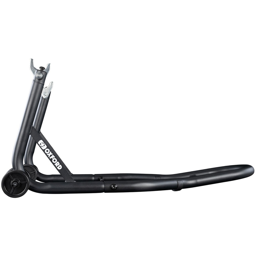 Oxford Big Black Bike Motorcycle Rear Paddock Stand