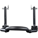 Oxford Big Black Bike Motorcycle Rear Paddock Stand