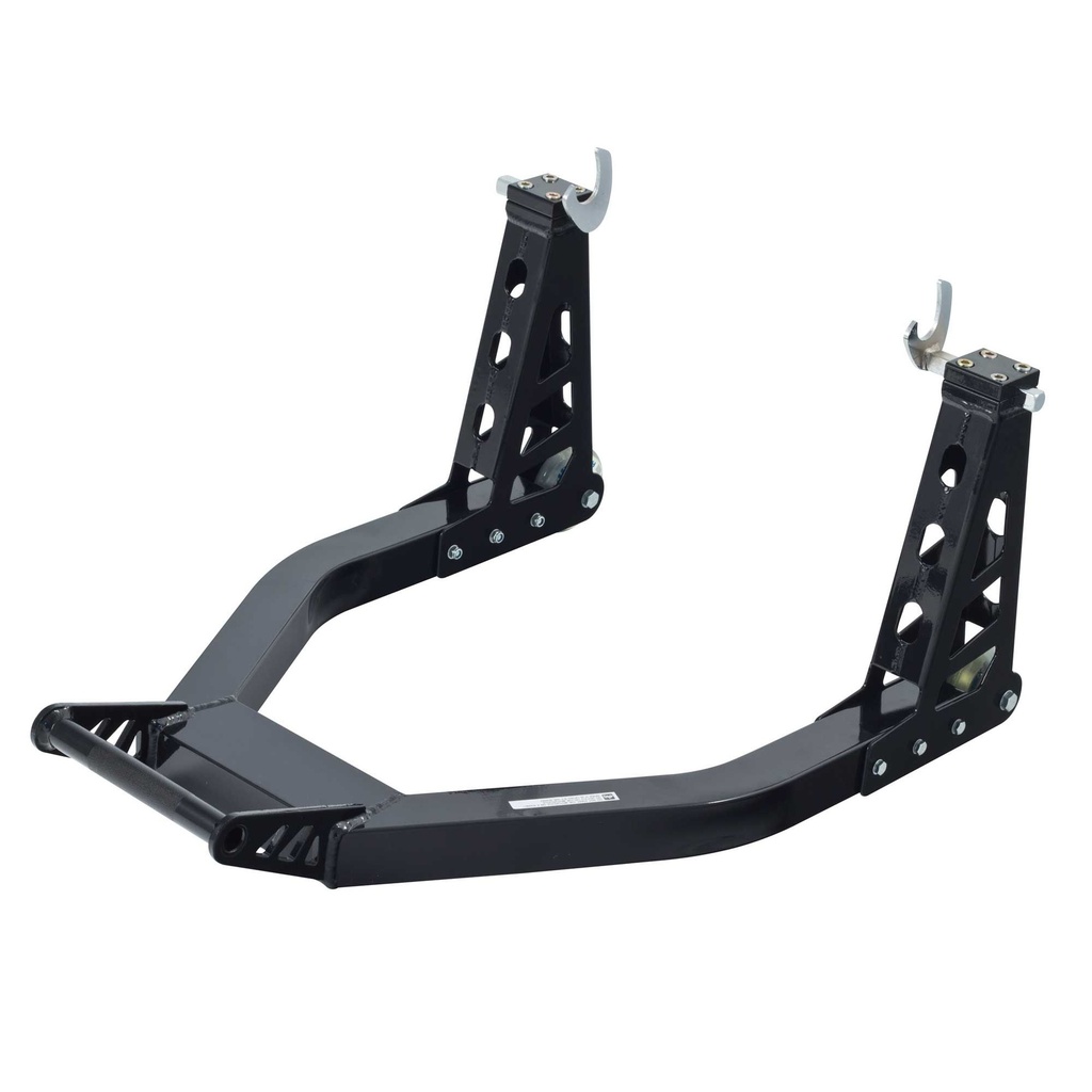 BikeTek Alloy Motorcycle Rear Jumbo Paddock Stand