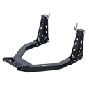 BikeTek Alloy Motorcycle Rear Jumbo Paddock Stand