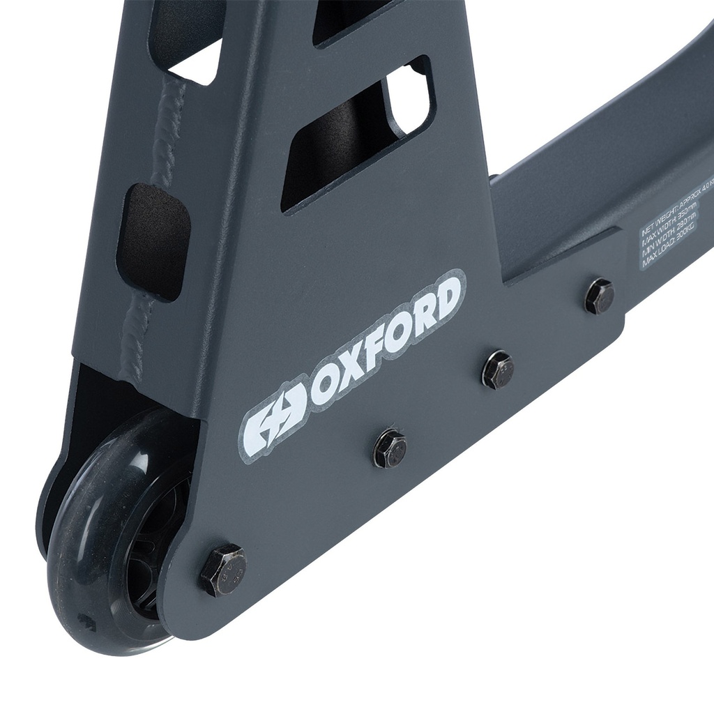 Oxford Zero-G Lite Motorcycle Rear Paddock Stand