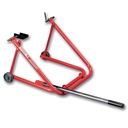 Champion Folding Rear Motorcycle Clam Stand
