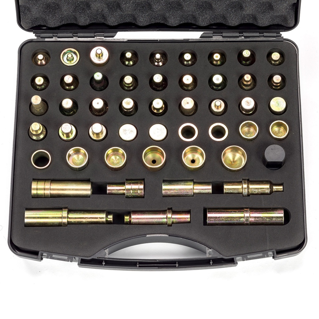Abba Technicians Full Motorcycle Fitting Kit