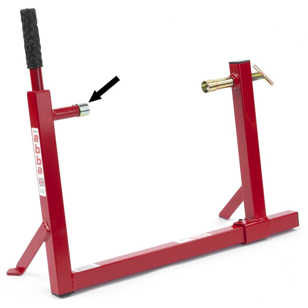 Abba Superbike Stand & Skylift Left Hand Side Standard Fitting