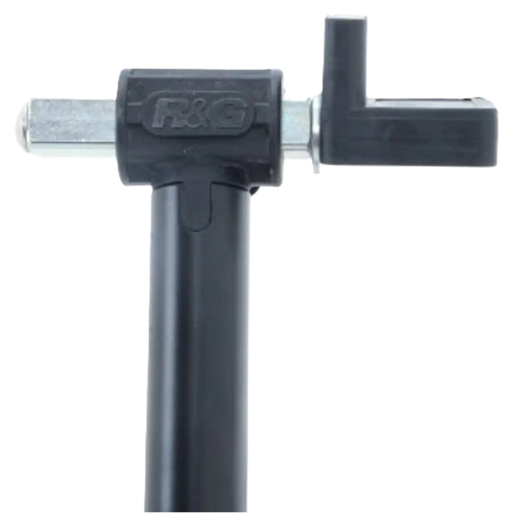 R&G Front / Rear Motorcycle Paddock Stand Rubber Cups