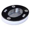 R&G Motorcycle Kickstand Shoe