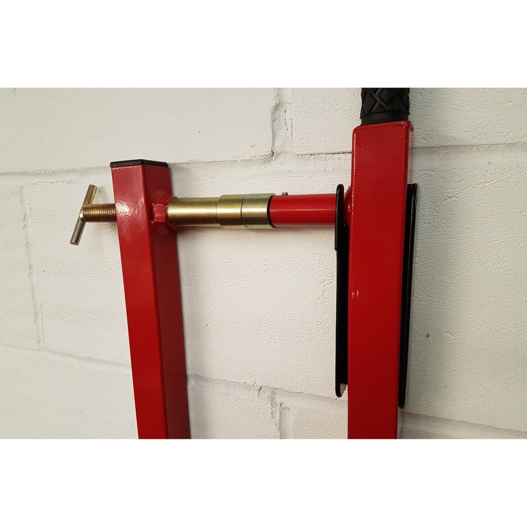 Abba Superbike Stand Wall Bracket