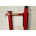 Abba Superbike Stand Wall Bracket