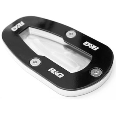 R&G Motorcycle Kickstand Shoe